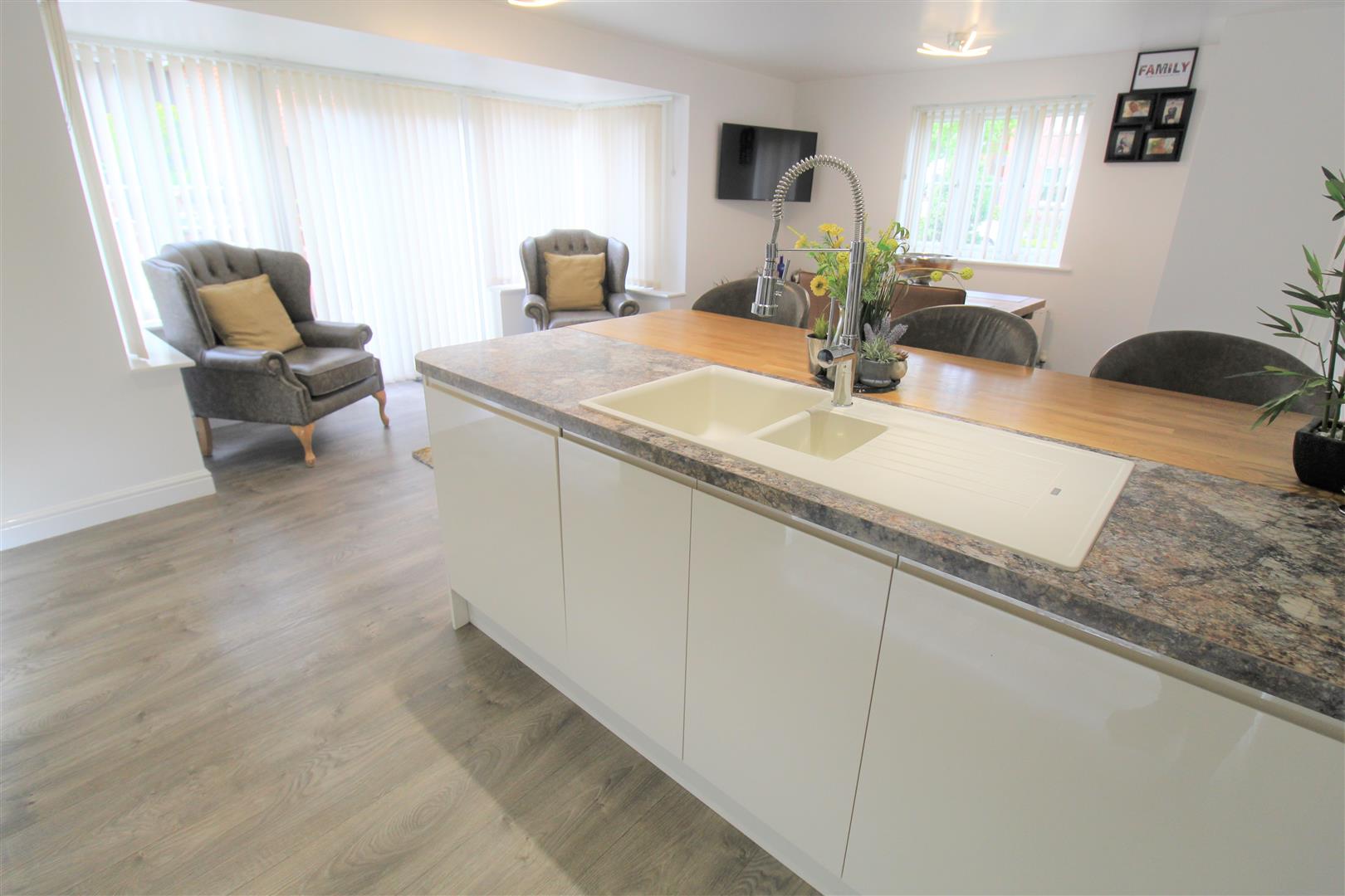 Chillington Way, Norton Heights, Stoke-On-Trent